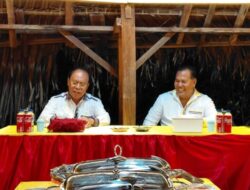 Satu Tahun Kepemimpinan, SBS–HMS Komitmen Bangun Malaka Lebih Maju