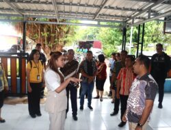 Dorong Modernisasi PD Pasar, Wakil Wali Kota Kupang Hadirkan Bazaar Ramadan di Oebobo