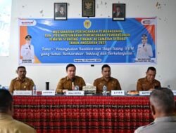 Dorong Program Pembangunan Tepat Sasaran, Wali Kota Kupang Buka Musrenbang Kecamatan Oebobo