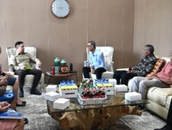 Grand Design Kependudukan 2025–2045 Diserahkan, Wali Kota Kupang Tekankan Perencanaan Tepat Sasaran