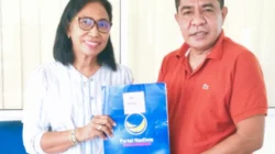 Terima SK DPC Partai NasDem Malaka, FBN Siap Jalankan Amanah