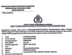 Tragis! Anggota GEMMA Kefamenanu Dikeroyok di Depan SMA 17 Agustus Weoe