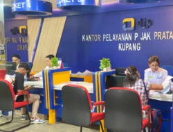 Dukung Coretax DJP, KPP Pratama Kupang Buka Layanan Asistensi SPT di Hari Libur