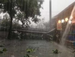Hujan Lebat Disertai Petir dan Angin Kencang Berpotensi Terjadi di Flores Timur dan Lembata