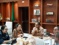 Nasib PPPK Harus Transparan, Gubernur Melki : Bukan Diskusi di Bawah Meja