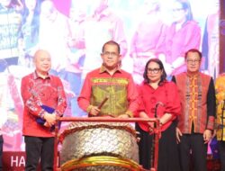 Kupang Lampion Food Street Market 2026 Jadi Surga Kuliner dan UMKM