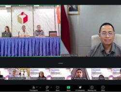 Perkuat Pengawasan Pemilu, Bawaslu Malaka Ikuti Program MINGGAR