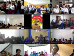 Melki Laka Lena Puji Peran KSP Kopdit Pintu Air dalam Mendorong Kemandirian Ekonomi Warga