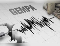 Breaking News! Gempa Bumi Guncang Larantuka, BMKG Imbau Masyarakat Tetap Tenang