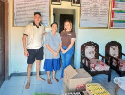 Miss Charity International 2023 Hadirkan Senyum di Panti Asuhan Syalom Kupang