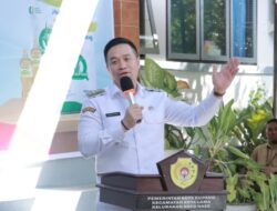 Tak Sekadar Seremoni, Bantuan Pangan Jadi Bukti Negara Peduli Warga Kota Kupang