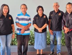 Ini Tugas Utama Cyriakus Kiik Usai Gantikan Anton Seran Lak di LPRI Malaka