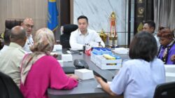 Dukung Hardiknas 2026, Wali Kota Kupang Siap Sambut Kehadiran Menteri Pendidikan