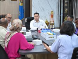 Dukung Hardiknas 2026, Wali Kota Kupang Siap Sambut Kehadiran Menteri Pendidikan