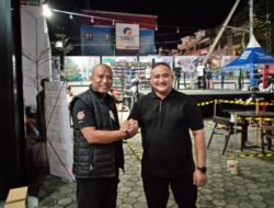 Tak Terbendung! MAD-DOG Fighter Kupang Diserbu, MMA NTT Makin Ganas