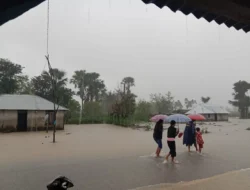 Waspada! Cuaca Ekstrem Ancam Malaka Hari Ini, Hujan Lebat Disertai Petir