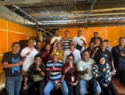 JOIN NTT dan SPRI Minta Polres Flotim Hormati Kebebasan Pers