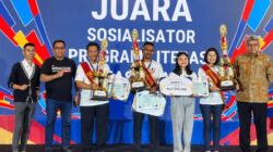 Jurnalis Asal TTS Lefinus Asbanu Raih Juara 2 Nasional di Festival Literasi Nasional 2026