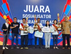 Jurnalis Asal TTS Lefinus Asbanu Raih Juara 2 Nasional di Festival Literasi Nasional 2026