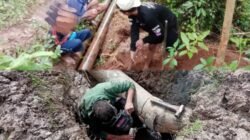 Pelayanan Air Minum Macet, Masyarakat Meradang! Begini Penjelasan Dirut PERUMDA TTS