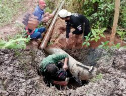Pelayanan Air Minum Macet, Masyarakat Meradang! Begini Penjelasan Dirut PERUMDA TTS