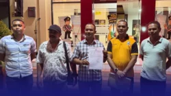 Pengurus Kopdit Swasti Sari dilaporkan Ke Polresta Kupang Kota 