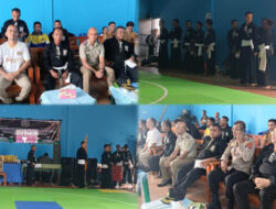 Turnamen Pencak Silat PSHT Naibete Cup V 2026 Resmi Dibuka