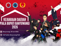 3 Atlet Hapkindo NTT Asal Belu Siap Berlaga di Kejurda Piala Bupati Banyuwangi