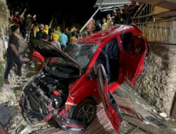 Kecelakaan Maut di Jalan Sam Ratulangi Kupang, Ini Penyebab Dugaan Polisi