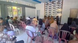 Pasar Pulau Ende Terbengkalai, Camat Bersama Warga Siap Mengaktifkan dan Hadirkan Pasar Murah