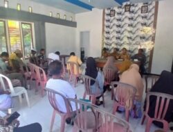 Pasar Pulau Ende Terbengkalai, Camat Bersama Warga Siap Mengaktifkan dan Hadirkan Pasar Murah