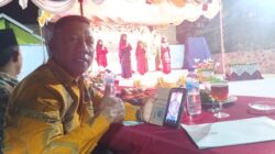Dari Aktivis Pemuda hingga Pimpinan Golkar, Tokoh Muda Ndoriwoy Siap Pimpin Desa