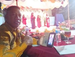 Dari Aktivis Pemuda hingga Pimpinan Golkar, Tokoh Muda Ndoriwoy Siap Pimpin Desa