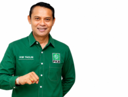 Kim Taolin Kembali Pimpin PKB Malaka Periode 2026–2031, Target Raih 5 Kursi DPRD pada Pileg 2029