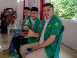 PAC GP Ansor Pulau Ende Apresiasi Polsek atas Dedikasi Menjaga Kamtibmas