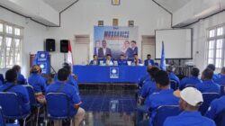 PAN TTS Tancap Gas Menuju 2029, Viktor Soinbala Bidik Kursi DPR RI