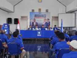PAN TTS Tancap Gas Menuju 2029, Viktor Soinbala Bidik Kursi DPR RI