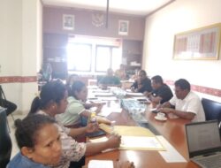 Yayasan CIS Timor Indonesia Audiensi dengan Komisi II DPRD TTS, Ini Yang di Bahas!