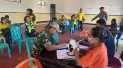 Sambut Hari Bhayangkara Ke-80, Polres Ende Gelar Donor Darah Bersama TNI dan Bhayangkari.