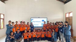 Mahasiswa MBKM FISIP UNWIRA Kupang Gelar Sosialisasi Stop Bullying di SMPK Wawonato Ende