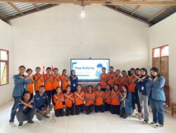 Mahasiswa MBKM FISIP UNWIRA Kupang Gelar Sosialisasi Stop Bullying di SMPK Wawonato Ende