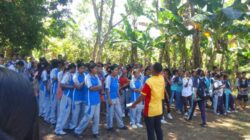 Class Meeting SMAN Welaus Tingkatkan Kreativitas dan Bakat Peserta Didik