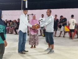 Padukan Sportivitas dan Syiar Islam, Jamaah Darul Muqomah Rekko Meriahkan Tahun Baru Hijriah