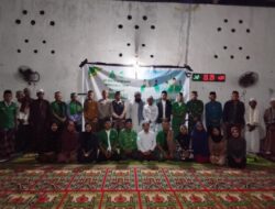 Sambut 1 Muharram, GP Ansor dan Pergunu Matim Santuni Anak Yatim