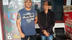 Bikin Onar di Tengah Pesta Syukuran, Pemuda Di Ende di Amankan Polisi