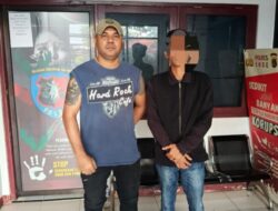 Bikin Onar di Tengah Pesta Syukuran, Pemuda Di Ende di Amankan Polisi