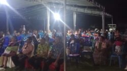 Dibangun dari Hasil Patungan Keluarga, PAUD Umeto Oetune Lepas Angkatan Kedua dan Harapkan Perhatian Pemerintah
