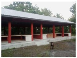 Pasar Pulau Ende Masih Terbengkalai, Belum Ada Atensi Pemerintah dan DPRD