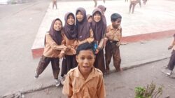 “Kami Minta MBG”, Suara Siswa Pulau Ende NTT untuk Presiden