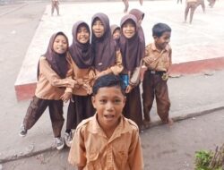 “Kami Minta MBG”, Suara Siswa Pulau Ende NTT untuk Presiden